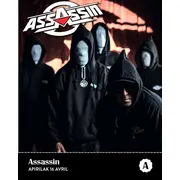Assassin @ Biarritz (64) - L’Atabal