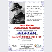 Jean Moulin l\'inconnu du Panthéon