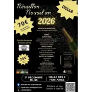 Réveillon Nouvel-An