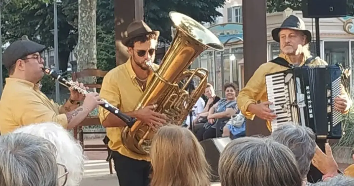 CONCERT KÄSATET - Anniversaire Tzigane