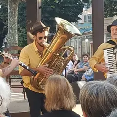 CONCERT KÄSATET - Anniversaire Tzigane