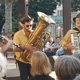 CONCERT KÄSATET - Anniversaire Tzigane