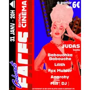 Le cabaret faces ( fait son cinéma )