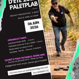 Tournoi d'été2026 Palet Plab