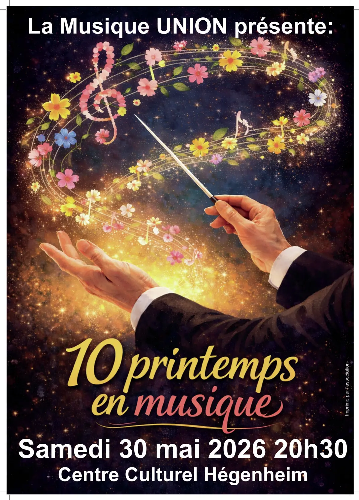Concert de printemps