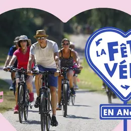 Fête du Vélo en Anjou