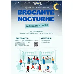 Brocante nocturne
