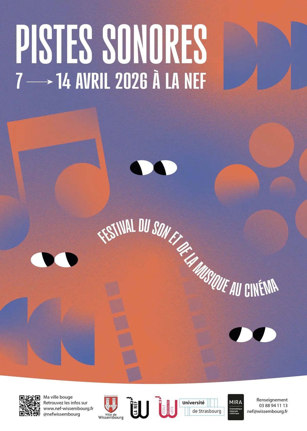 Festival Pistes Sonores