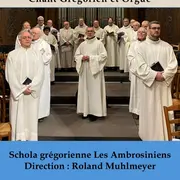 Chant Grégorien et Orgue