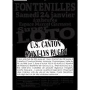 Super Loto de l’US Canton Saint Lys Rugby
