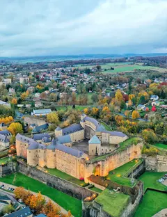 Château fort de Sedan