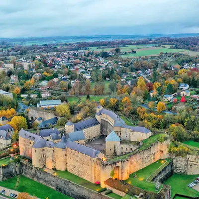 Château fort de Sedan