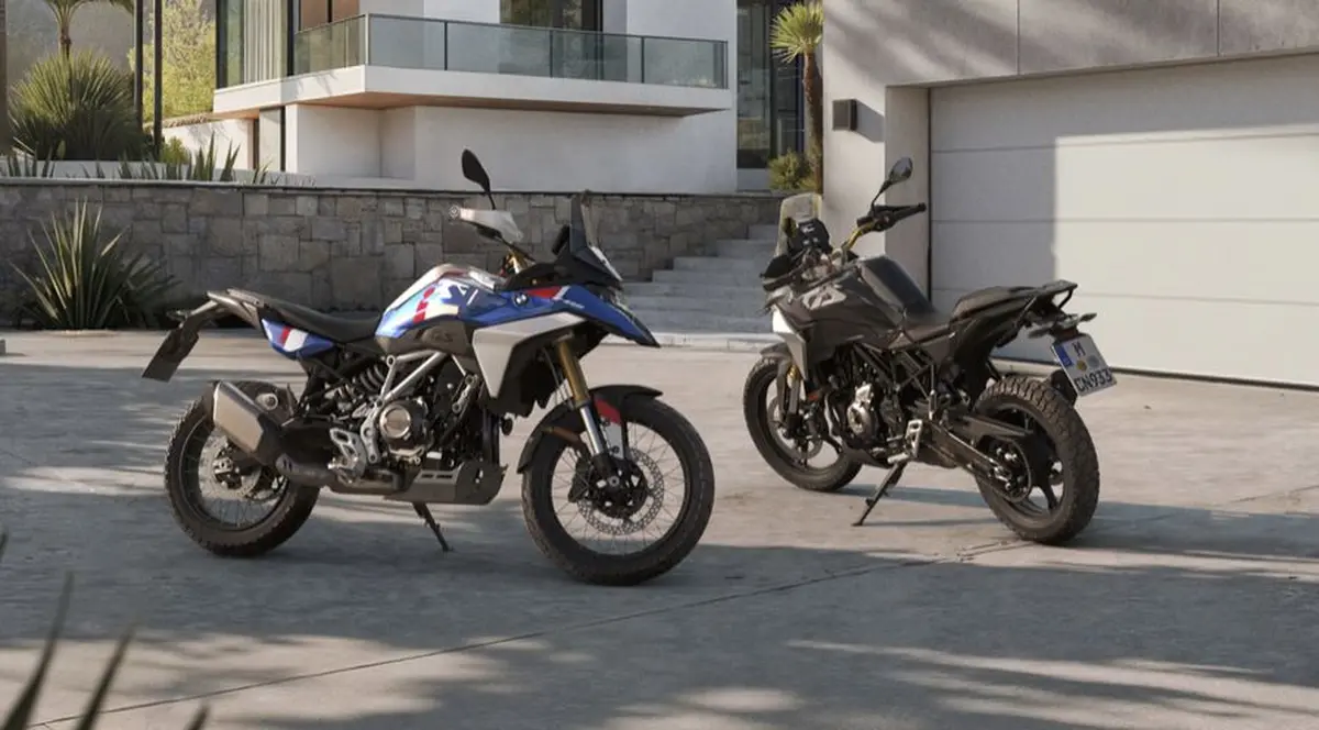 Journée de lancement et essais de la Nouvelle BMW F 450 GS