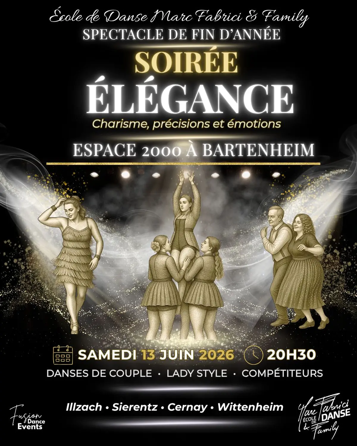 Soirée élégance