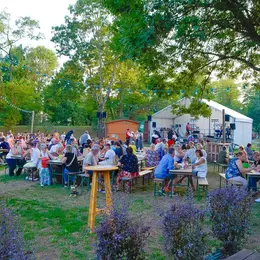 Soirée du folkore alsacien et DJ année 80 à la Guinguette