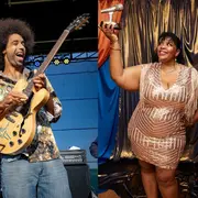 Selwyn Birchwood Band & Carly Harvey + Tiger Rose