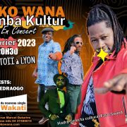 Africa Wakati : Sako Wana et le Djankafro Band & Dumba Kultur + Guests
