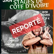 Stages de Percussions et de danses africaines