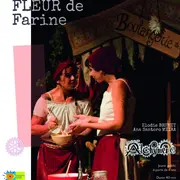 Théâtre : Fleur de farine