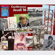 Lescure, patrimoine...olympique - 100 ans de sport au Parc Lescure