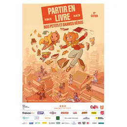 Ateliers BD et théâtre  - Partir en Livre