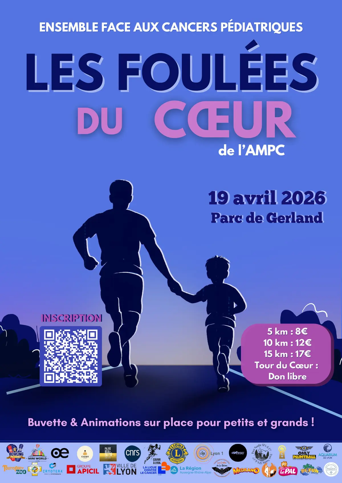 Les Foulées du Coeur 