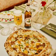 Birra Moretti x Peppe - La nouvelle recette de pizza à découvrir !