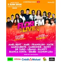 Flor Fm Live 2026 &copy; ////