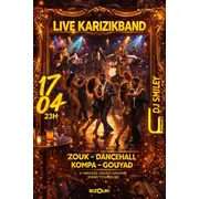 Concert live Karizikband 