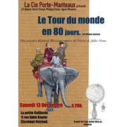 Le tour du monde en 80 jours