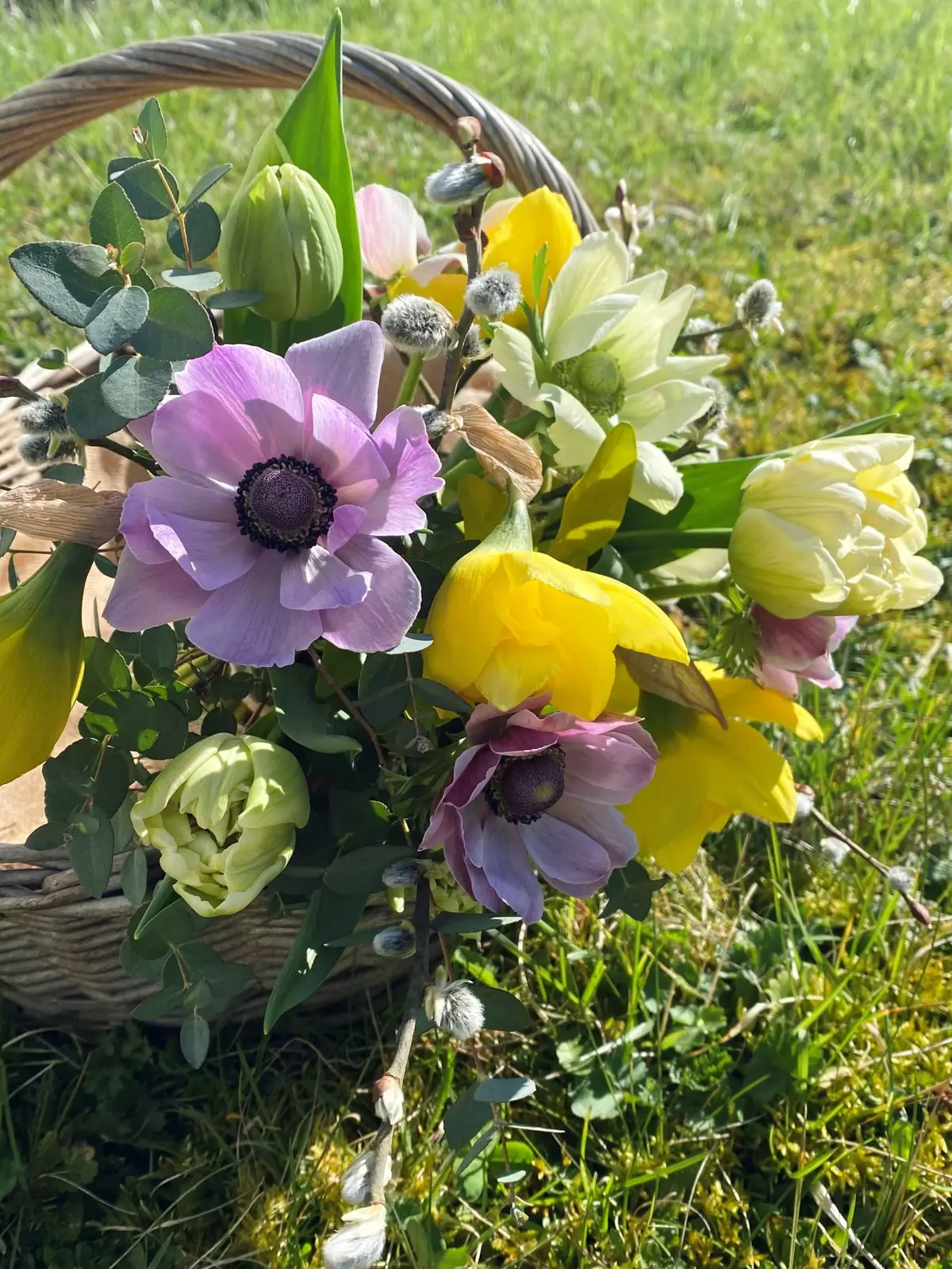 Ateliers Bouquet champêtre