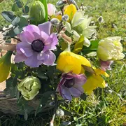 Ateliers Bouquet champêtre