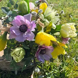 Ateliers Bouquet champêtre