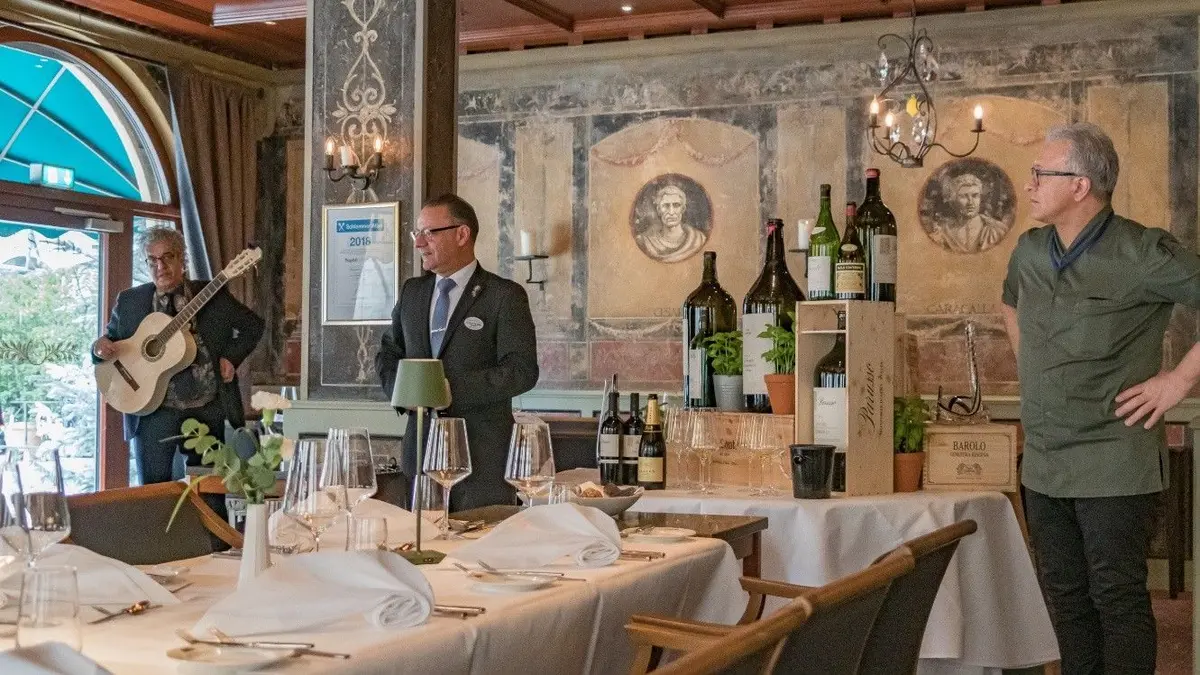 In Nome del Barolo – expédition vinicole à Europa-Park Resort 