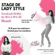 Stage de Lady Style