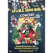 La JML sauve Noël 