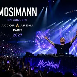 Mosimann à l'Accor Arena de Paris