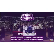 Affaire de Comédie à la Manufacture d'Aix 