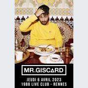 Mr Giscard