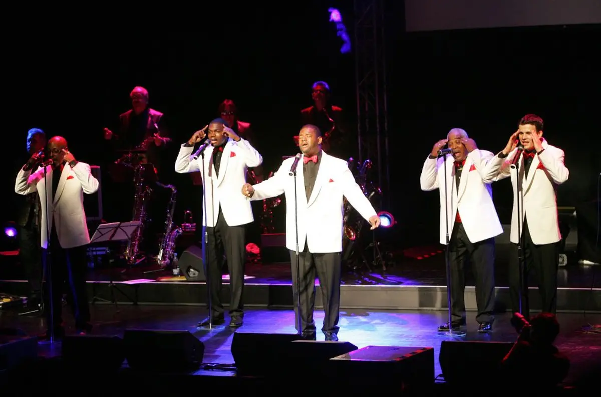 Sweet Soul Music Revue