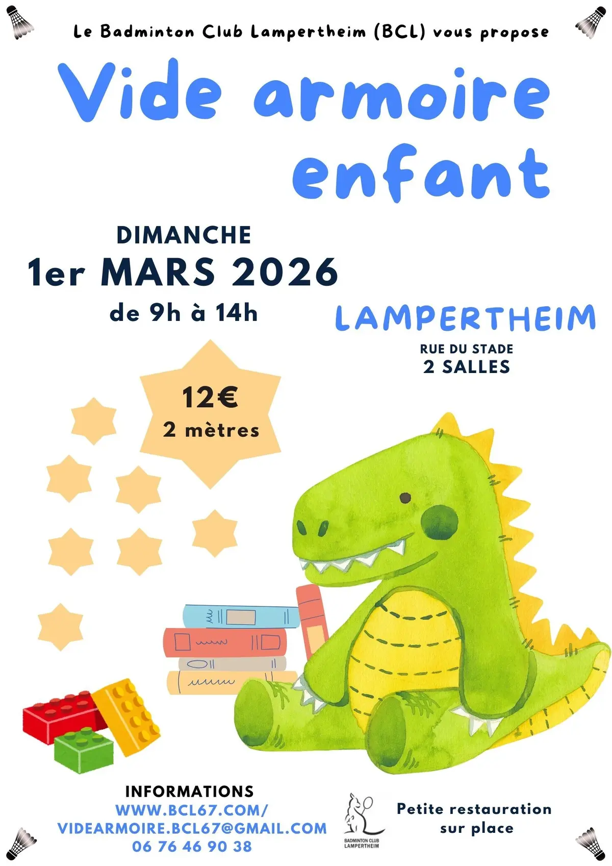 Vide Armoire Enfants 2026