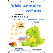 Vide Armoire Enfants 2026