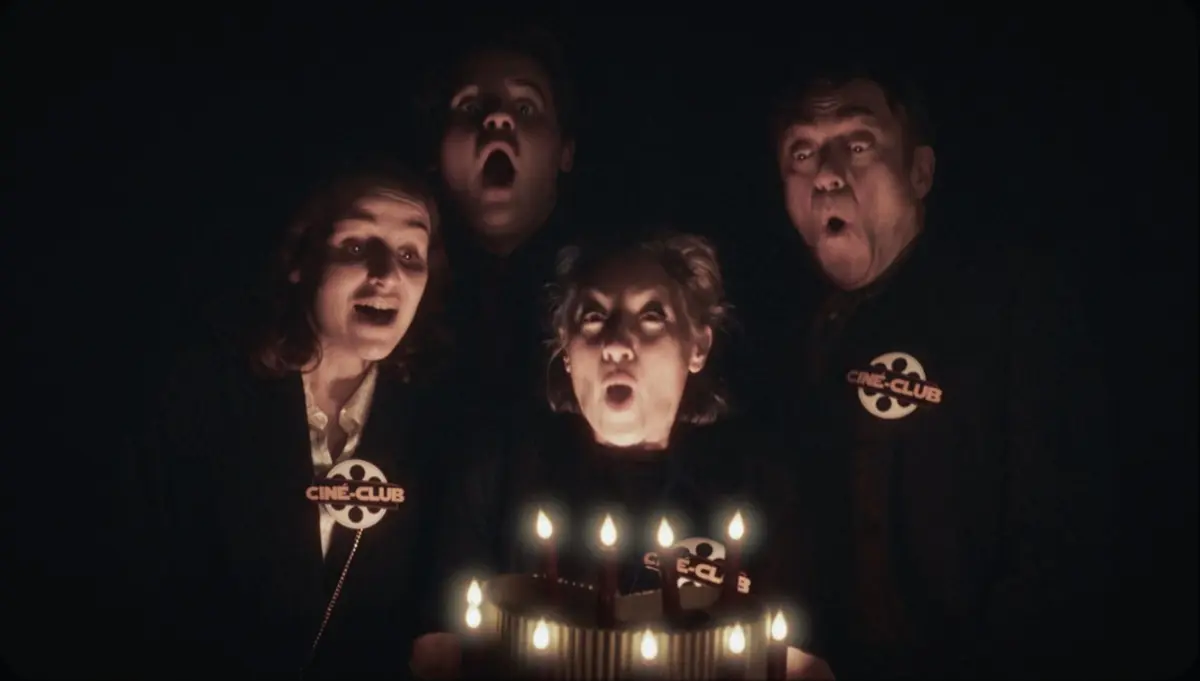 Et n'oubliez pas la Pièce de Fred RADIX