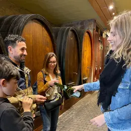 Visite de la cave Stoecklé et dégustation de vins d’Alsace