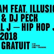 Fat Jam by Illusion Crew - OFF NL Contest