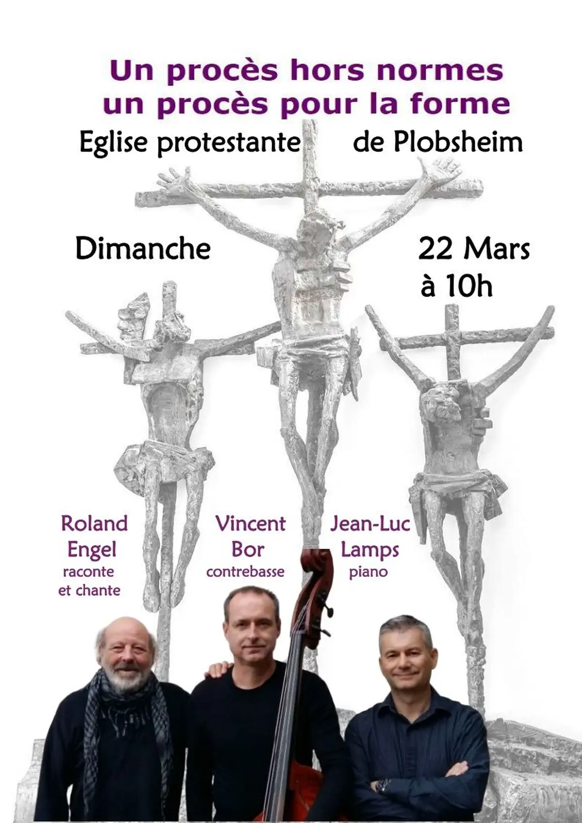 Un procès hors normes, un procès pour la forme