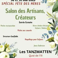 Salon des artisans créateurs spécial fête des mères &copy; Angélique PORTAL 