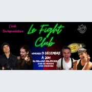 Fight Club de l\'école des improvisateurs