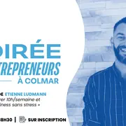 Soirée Afterwork des Entrepreneurs – Colmar