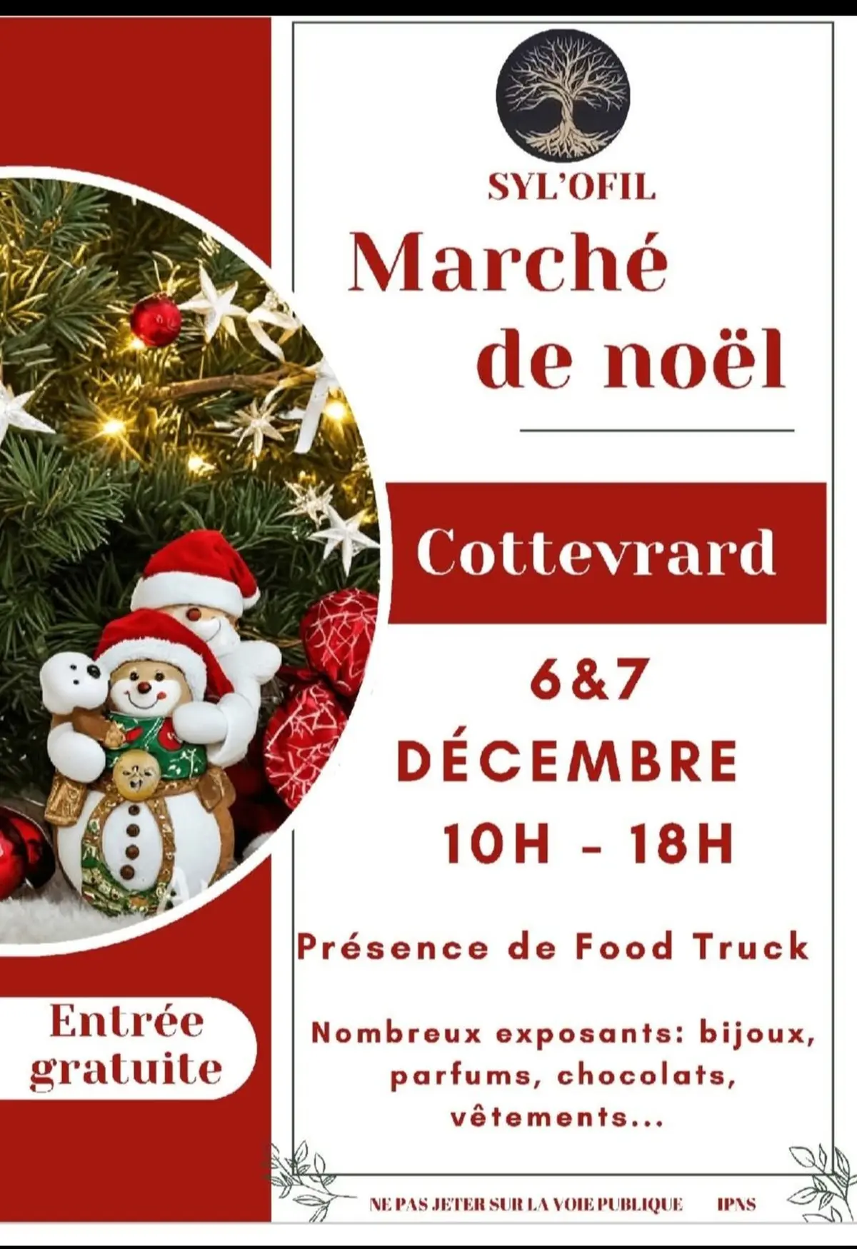 Marché de Noël 
